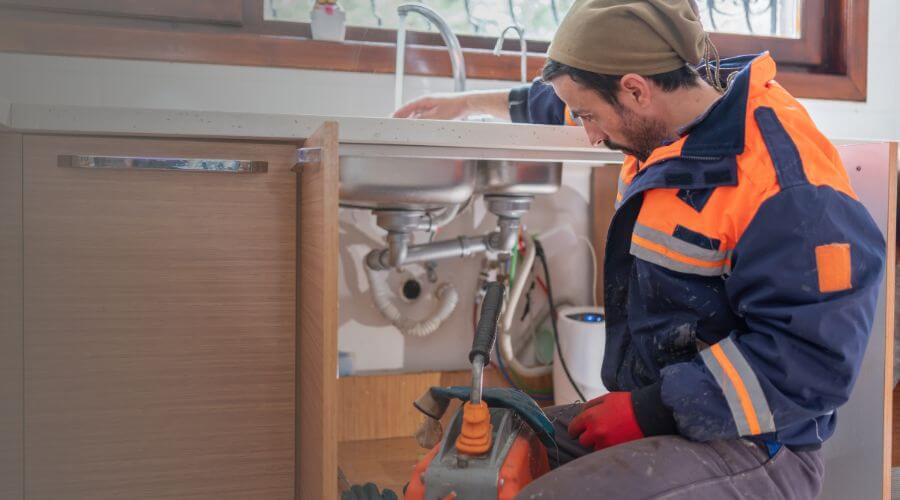leaky faucet repair in Center Tuftonboro, NH